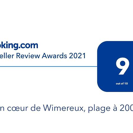 Plein Coeur De Wimereux, Plage A 200M ! Exterior foto